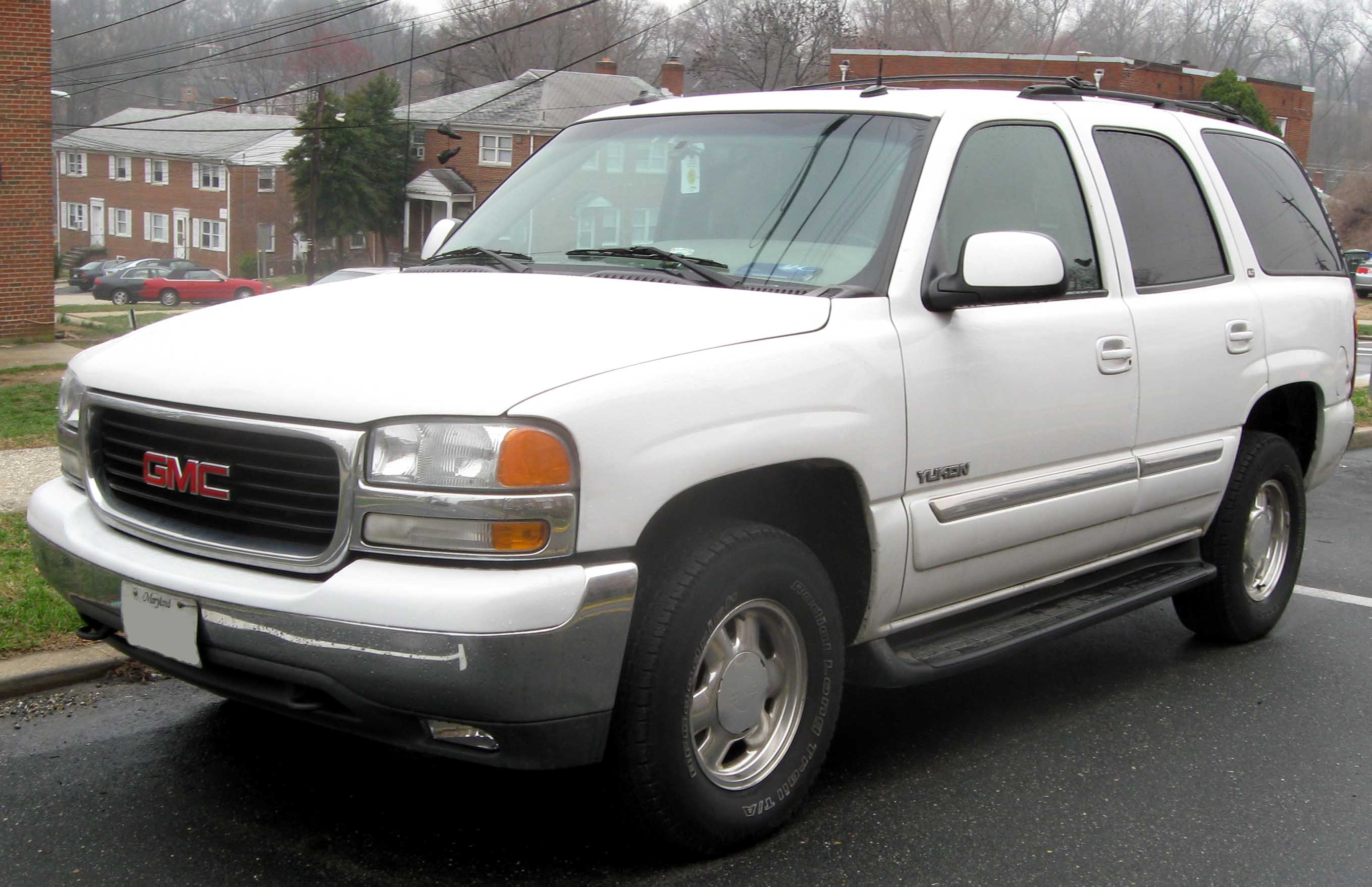 2006 GMC Yukon